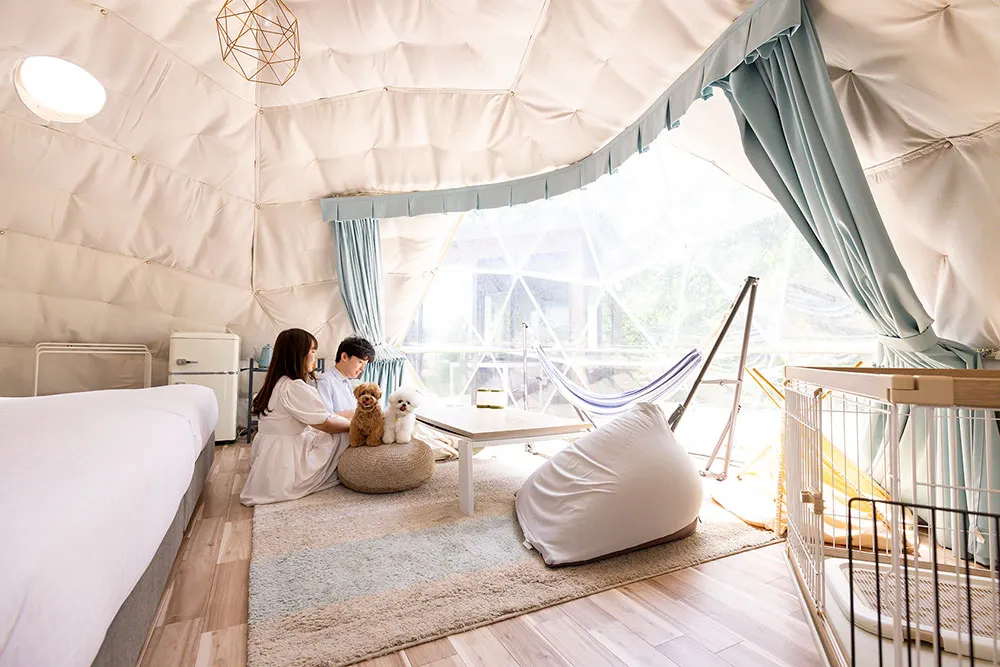 那須ハミルの森