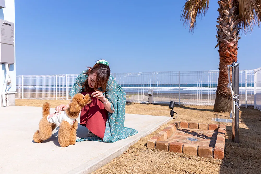 シュガービーチ大洗